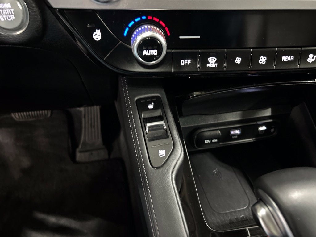 2024 Kia Telluride EX
