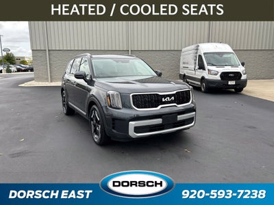 2024 Kia Telluride EX