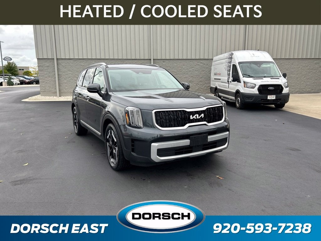 2024 Kia Telluride EX
