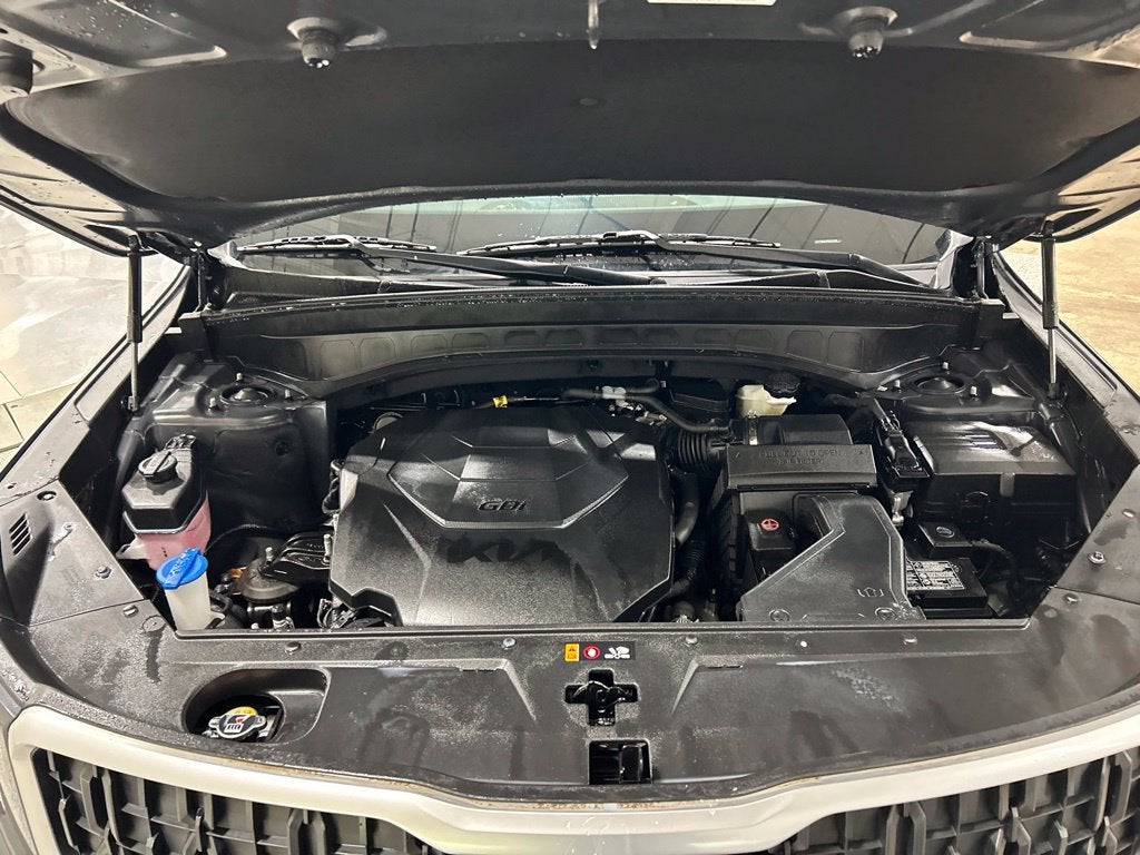 2024 Kia Telluride EX