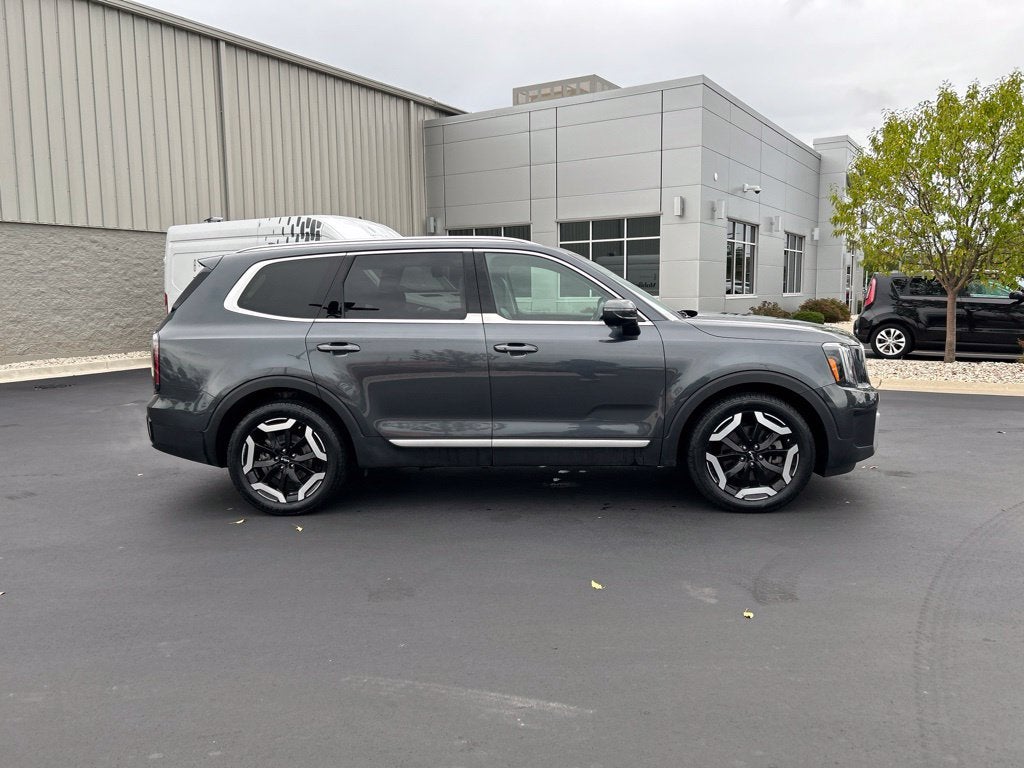 2024 Kia Telluride EX