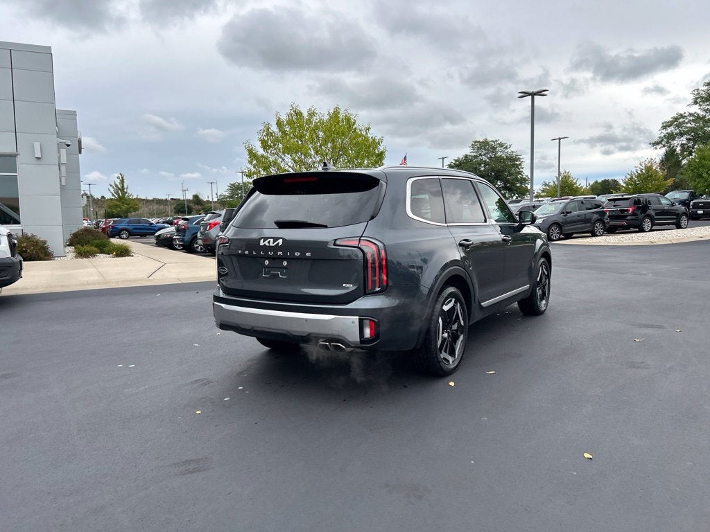 2024 Kia Telluride EX
