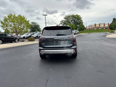 2024 Kia Telluride EX