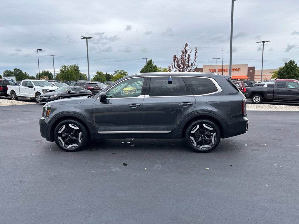 2024 Kia Telluride EX