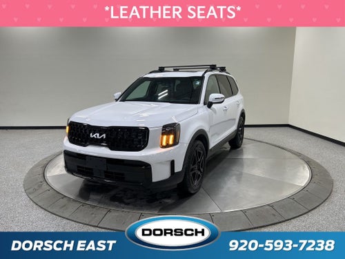 2024 Kia Telluride EX X-Line