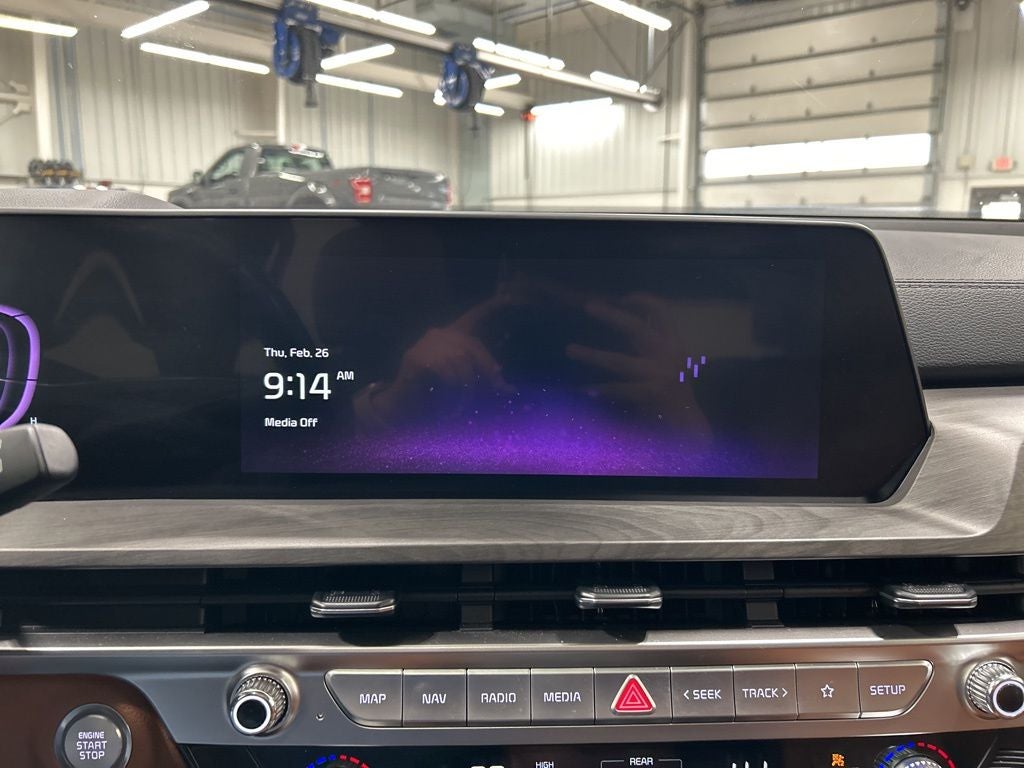 2024 Kia Telluride EX X-Line