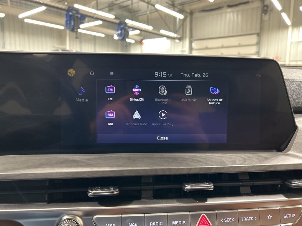 2024 Kia Telluride EX X-Line