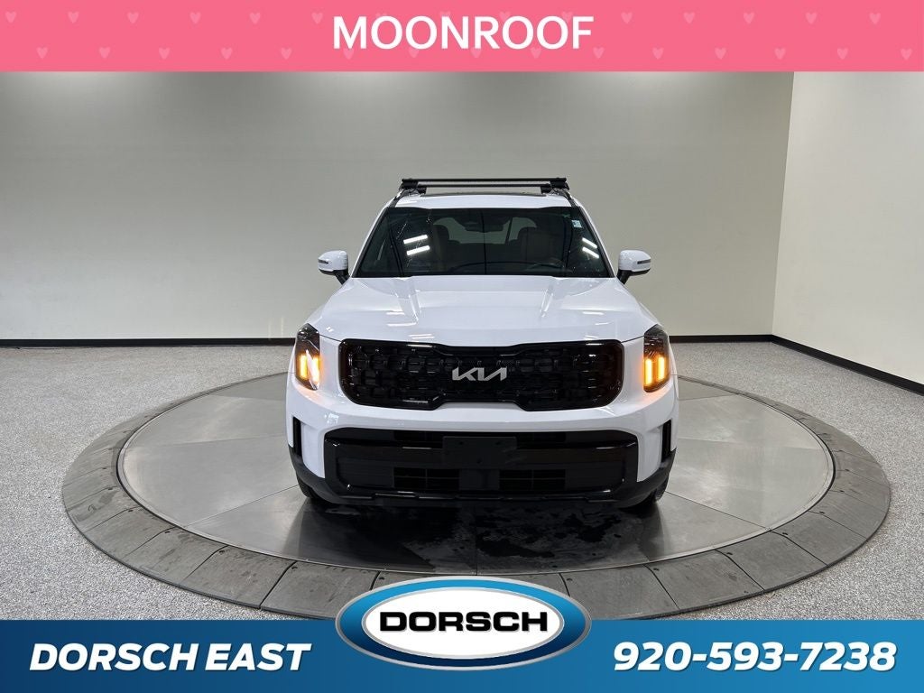 2024 Kia Telluride EX X-Line