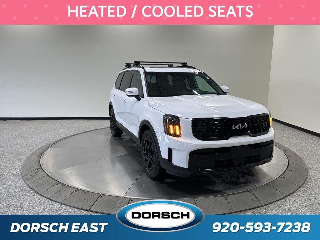 2024 Kia Telluride EX X-Line