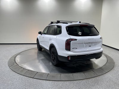 2024 Kia Telluride EX X-Line