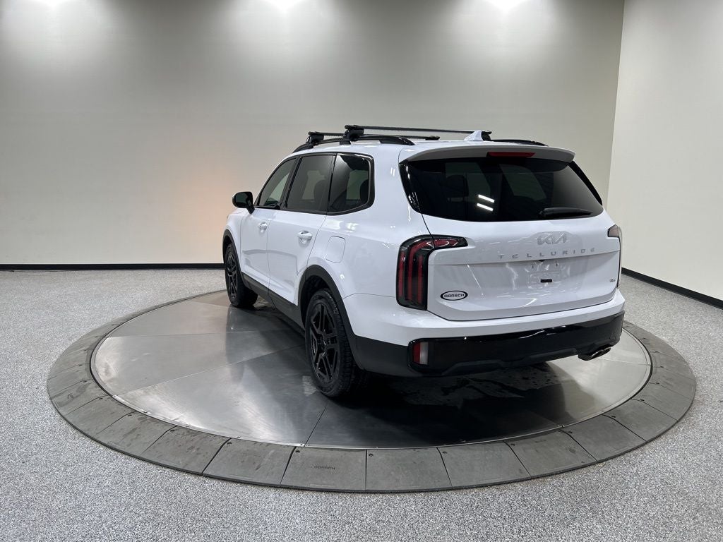 2024 Kia Telluride EX X-Line