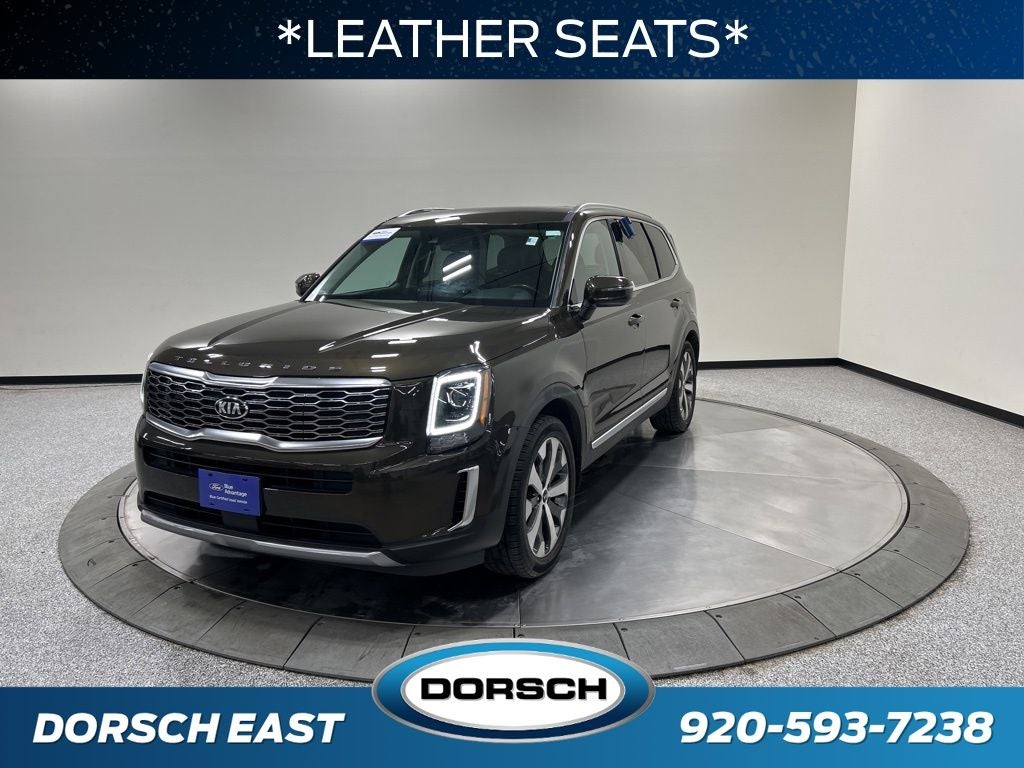2020 Kia Telluride EX