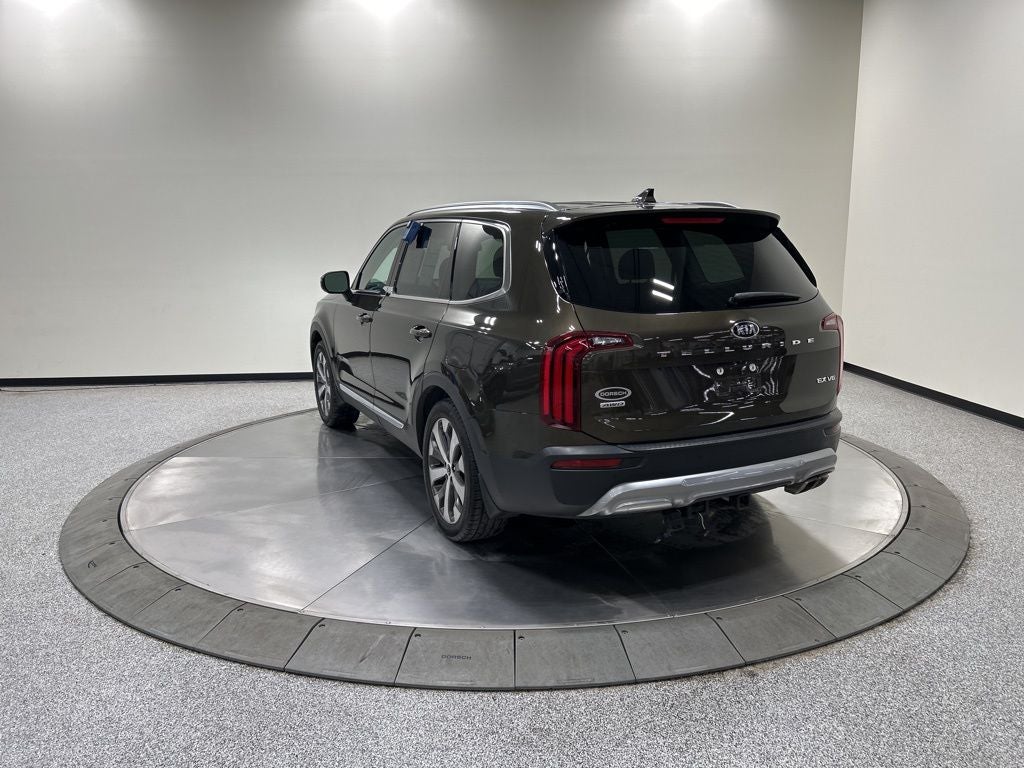 2020 Kia Telluride EX