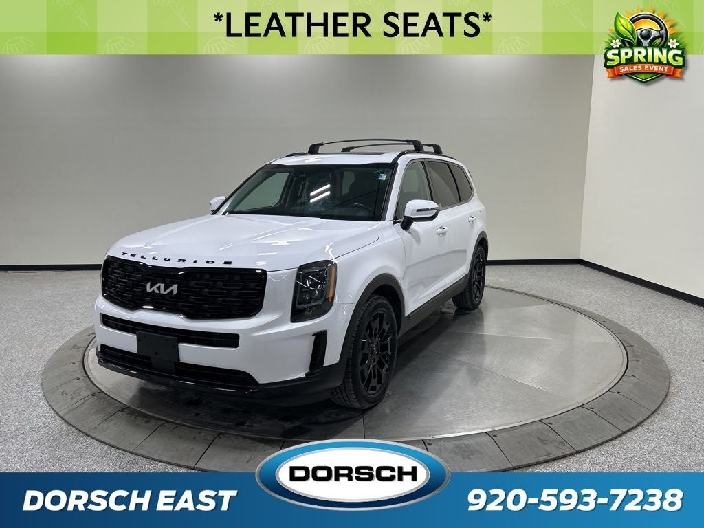 2022 Kia Telluride EX