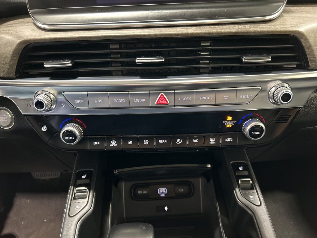 2022 Kia Telluride EX