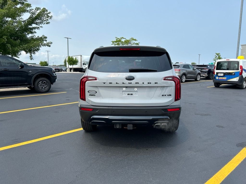 2021 Kia Telluride EX