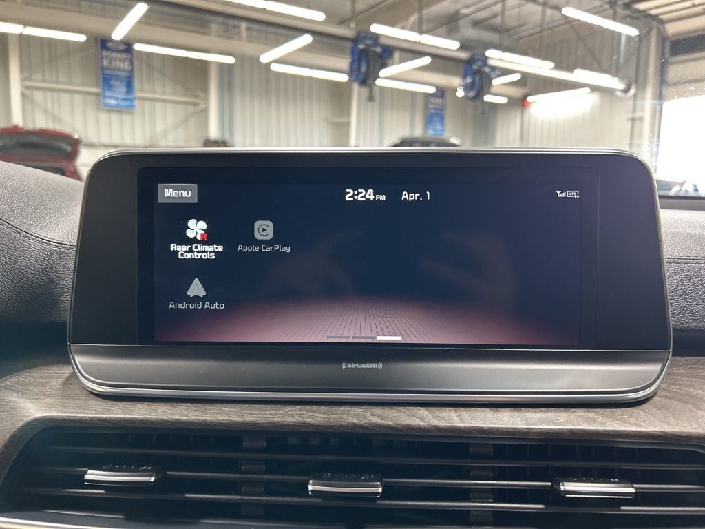 2020 Kia Telluride EX