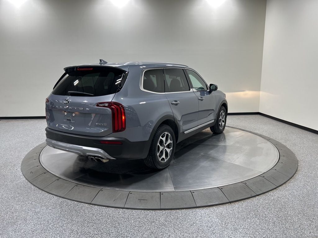 2020 Kia Telluride EX