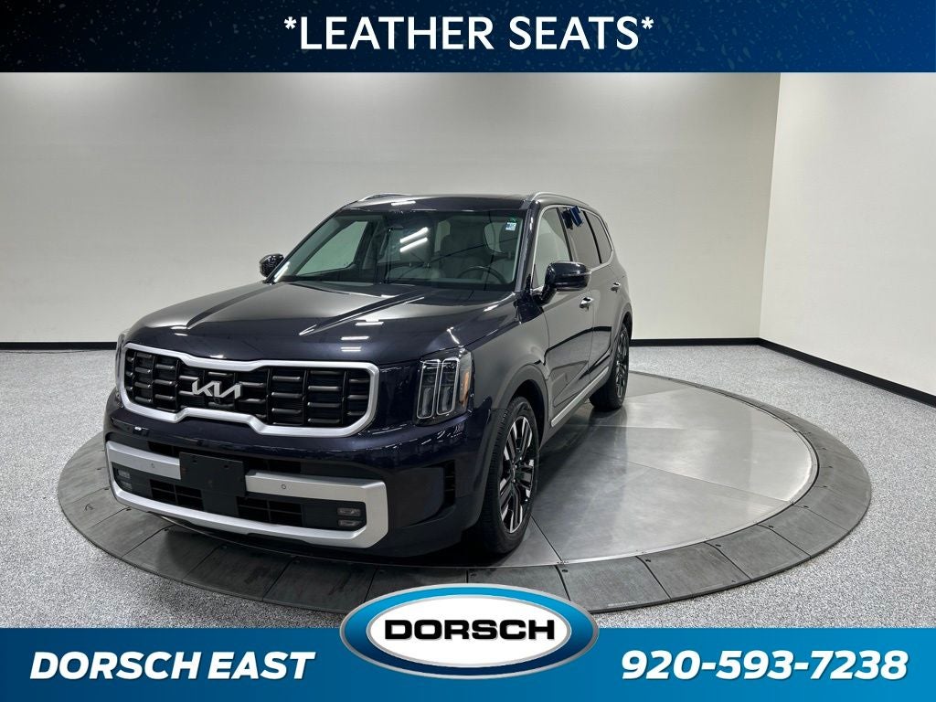 2025 Kia Telluride SX