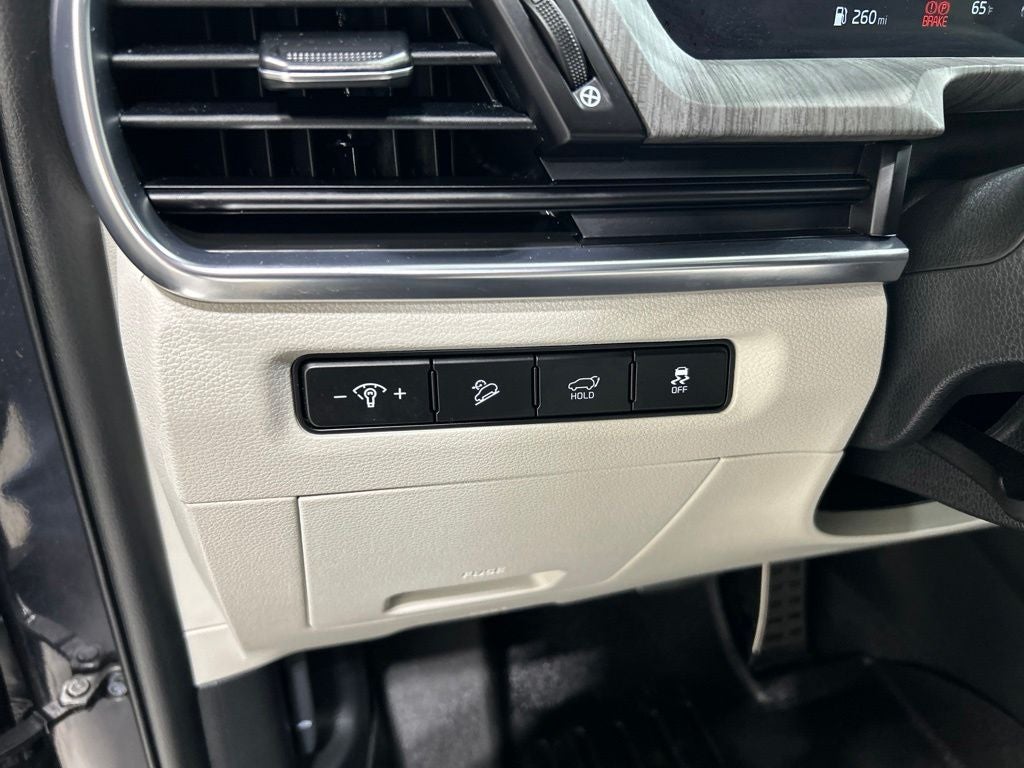 2025 Kia Telluride SX