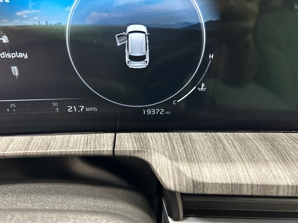2025 Kia Telluride SX