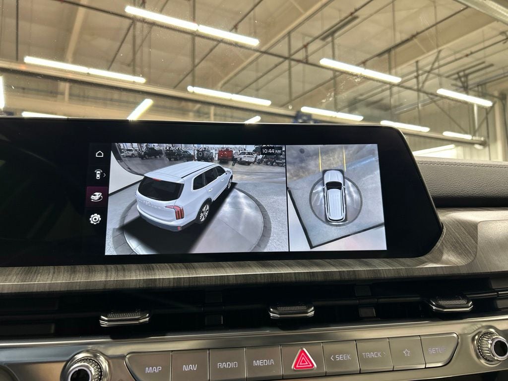 2025 Kia Telluride SX