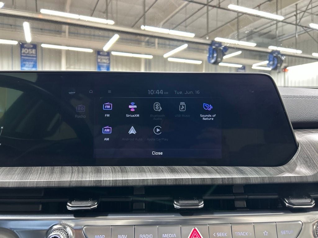 2025 Kia Telluride SX