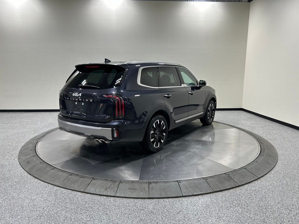 2025 Kia Telluride SX