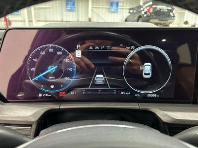 2024 Kia Telluride SX-Prestige X-Line