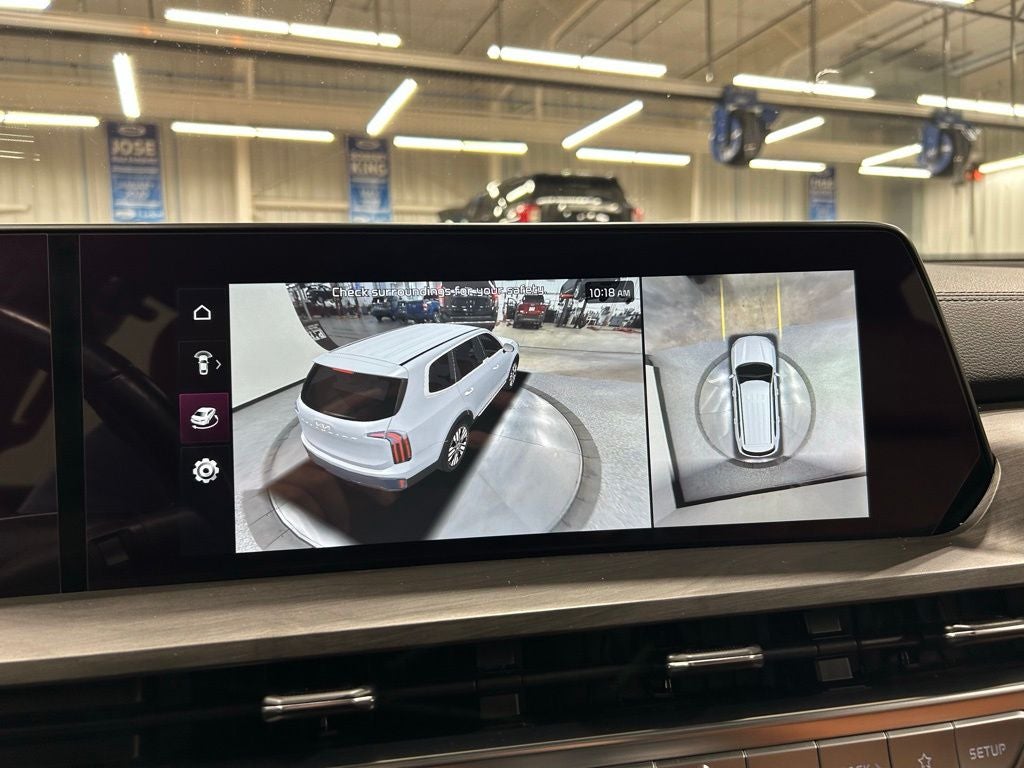 2024 Kia Telluride SX-Prestige X-Line