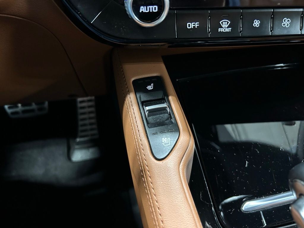 2024 Kia Telluride SX-Prestige X-Line