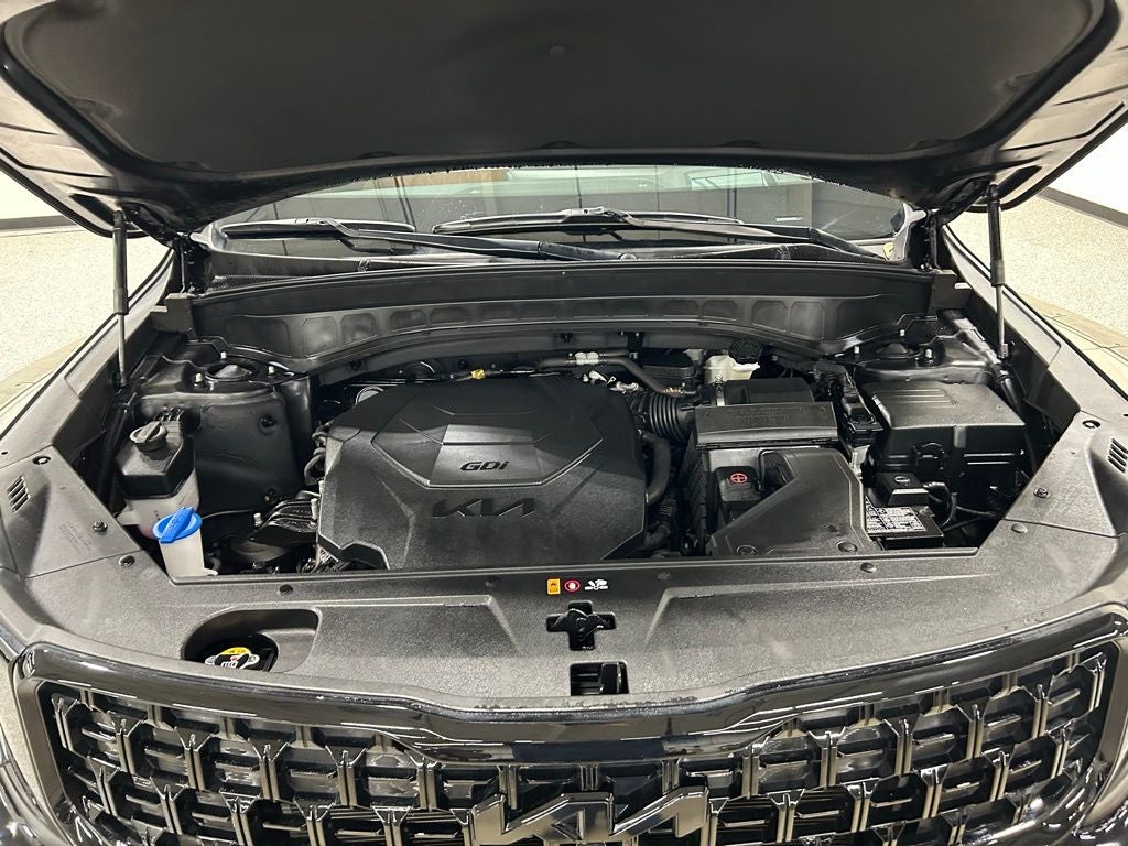 2024 Kia Telluride SX-Prestige X-Line