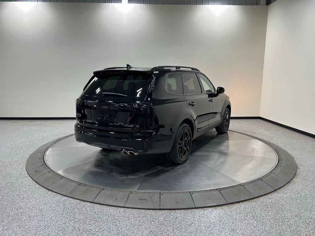 2024 Kia Telluride SX-Prestige X-Line