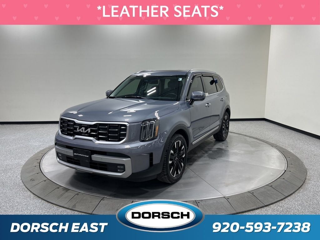 2023 Kia Telluride SX