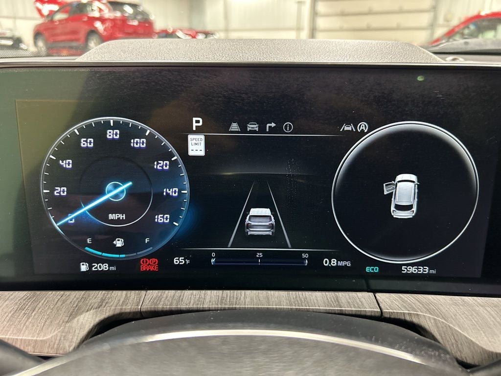 2023 Kia Telluride SX