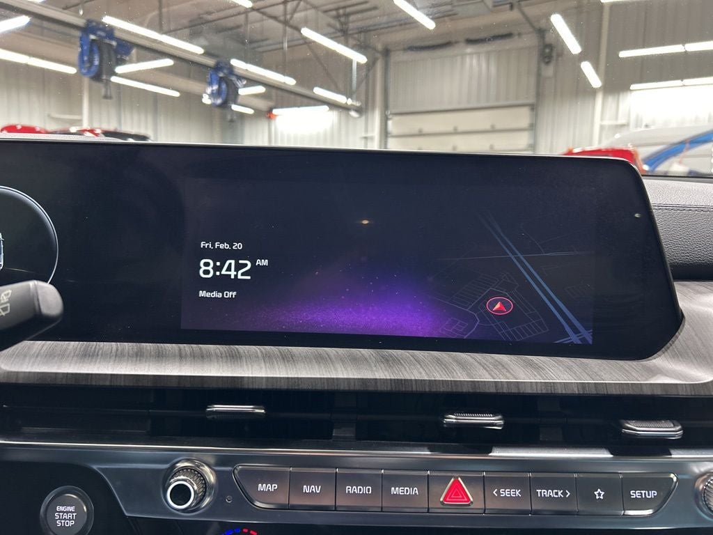 2023 Kia Telluride SX