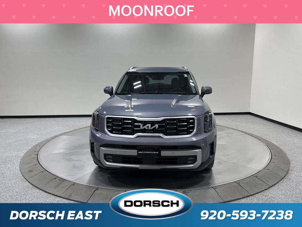 2023 Kia Telluride SX