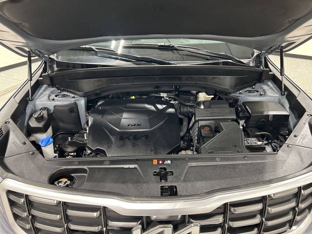 2023 Kia Telluride SX