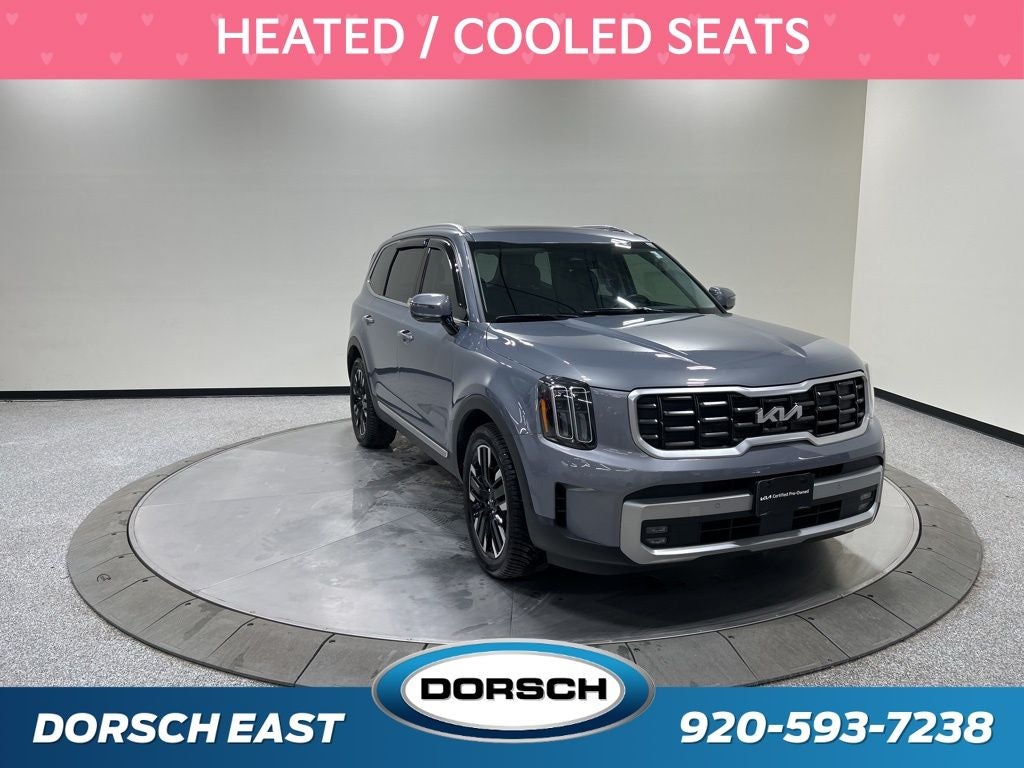 2023 Kia Telluride SX