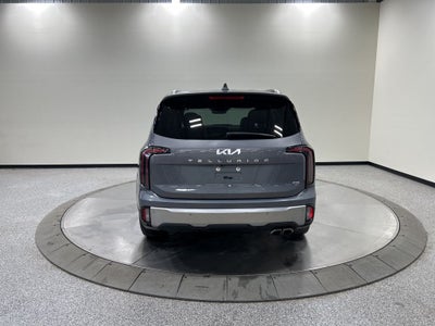 2023 Kia Telluride SX