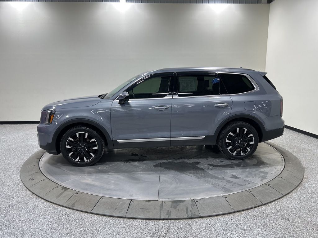 2023 Kia Telluride SX