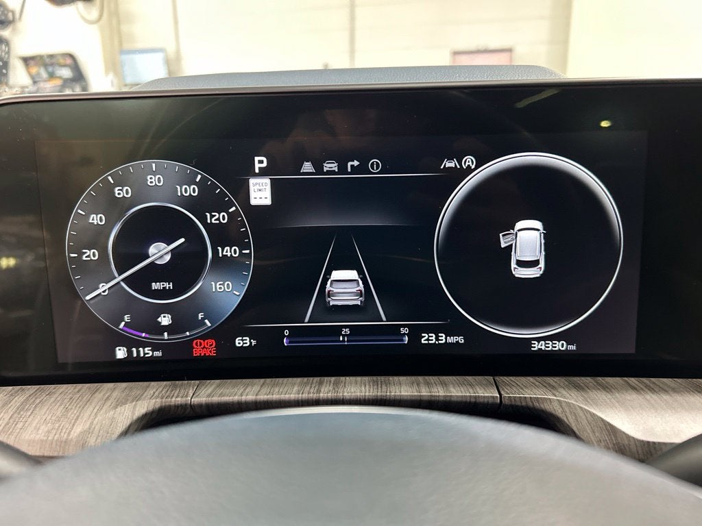2024 Kia Telluride SX-Prestige