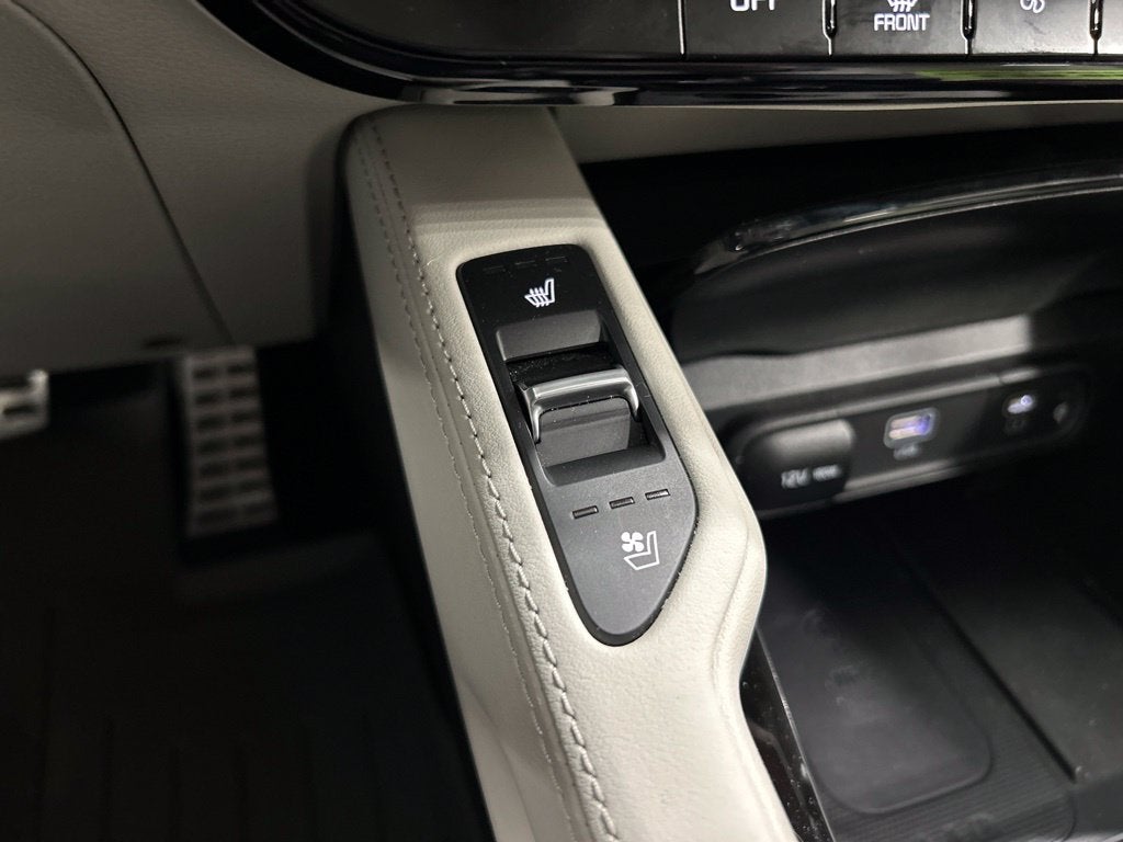 2024 Kia Telluride SX-Prestige