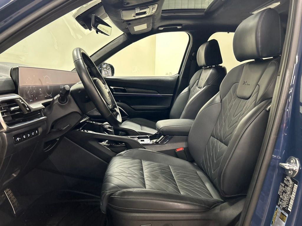 2025 Kia Telluride SX-Prestige X-Line