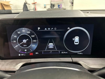 2025 Kia Telluride SX-Prestige X-Line
