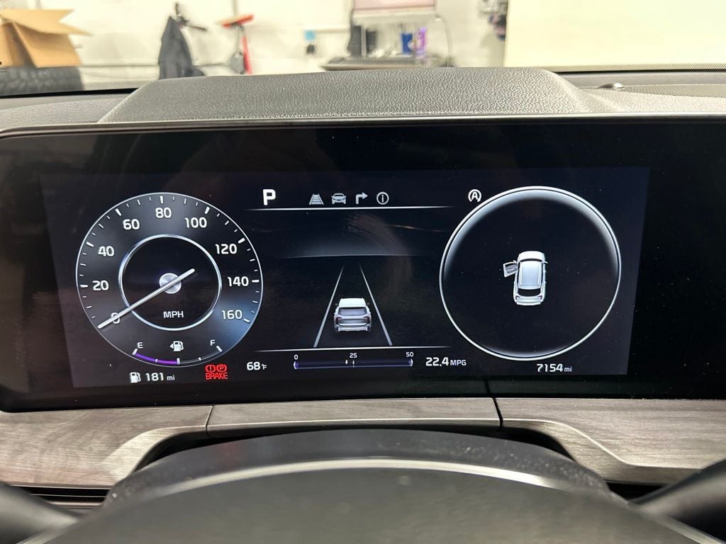 2025 Kia Telluride SX-Prestige X-Line