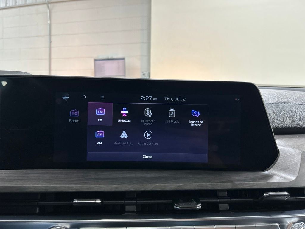 2025 Kia Telluride SX-Prestige X-Line