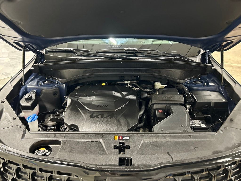 2025 Kia Telluride SX-Prestige X-Line