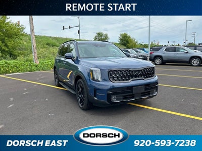 2025 Kia Telluride SX-Prestige X-Line