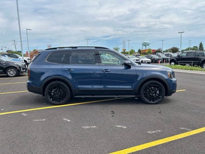 2025 Kia Telluride SX-Prestige X-Line